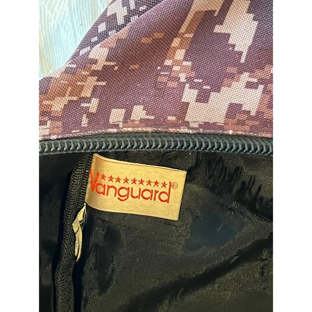 Mercury Brown Camo XL Tactical Backpack